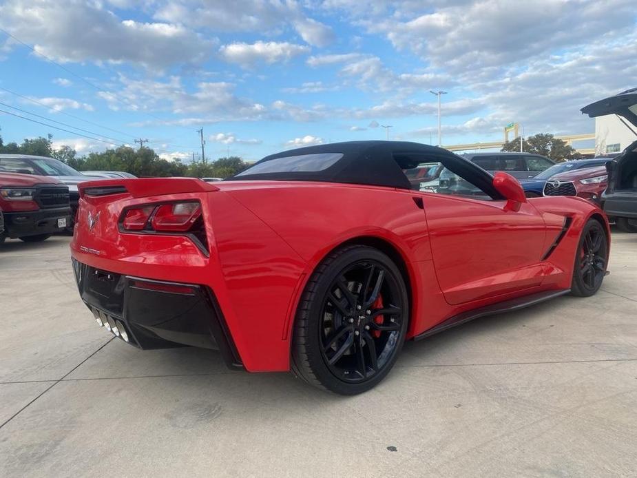 used 2014 Chevrolet Corvette Stingray car, priced at $41,661