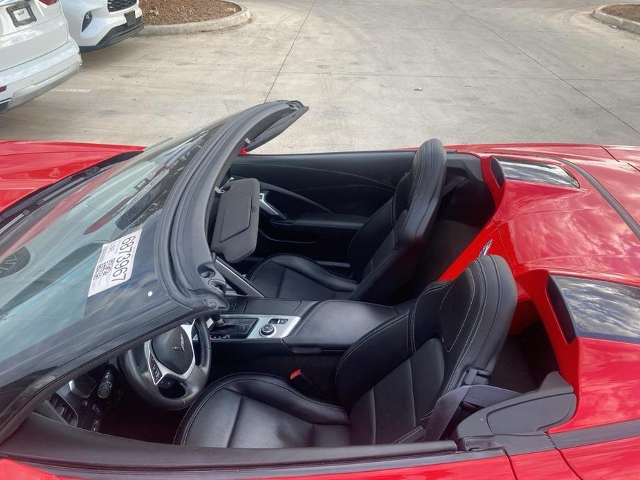 used 2014 Chevrolet Corvette Stingray car, priced at $41,661