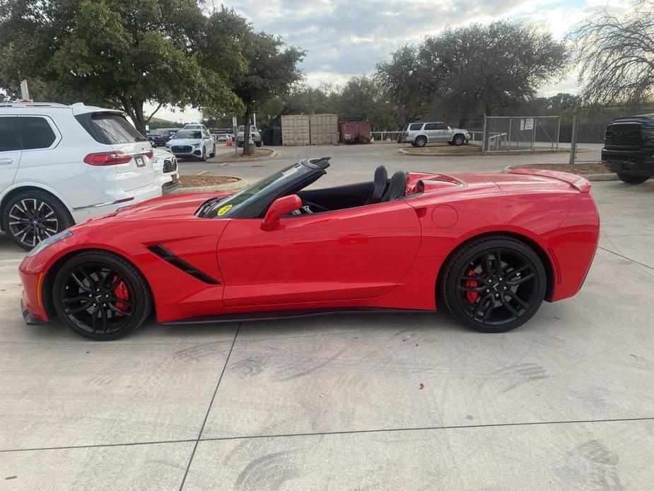 used 2014 Chevrolet Corvette Stingray car, priced at $41,661