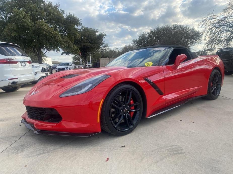 used 2014 Chevrolet Corvette Stingray car, priced at $41,661