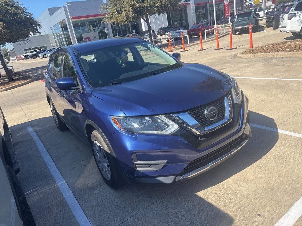 used 2020 Nissan Rogue car, priced at $13,791