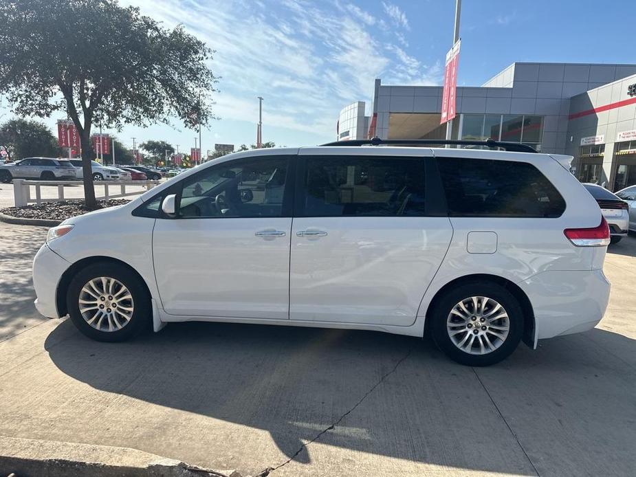 used 2014 Toyota Sienna car, priced at $16,989