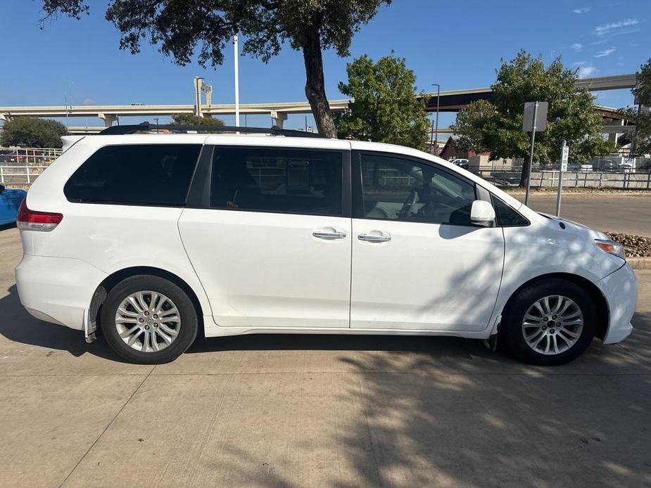 used 2014 Toyota Sienna car, priced at $16,989