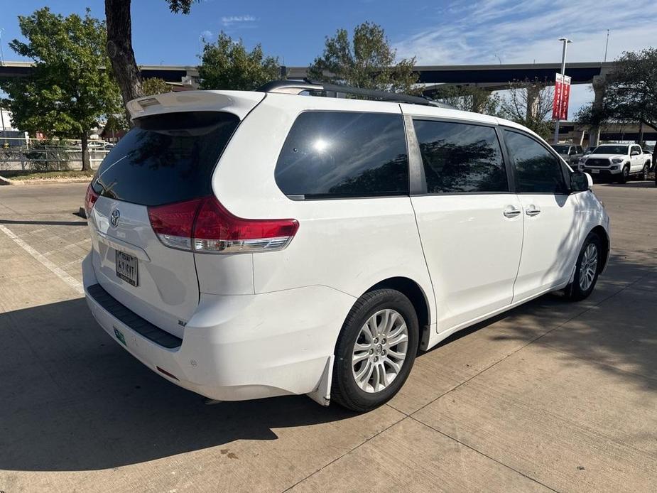 used 2014 Toyota Sienna car, priced at $16,989