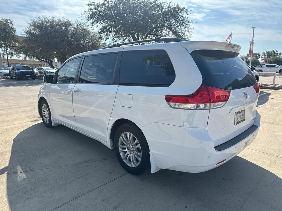 used 2014 Toyota Sienna car, priced at $16,989