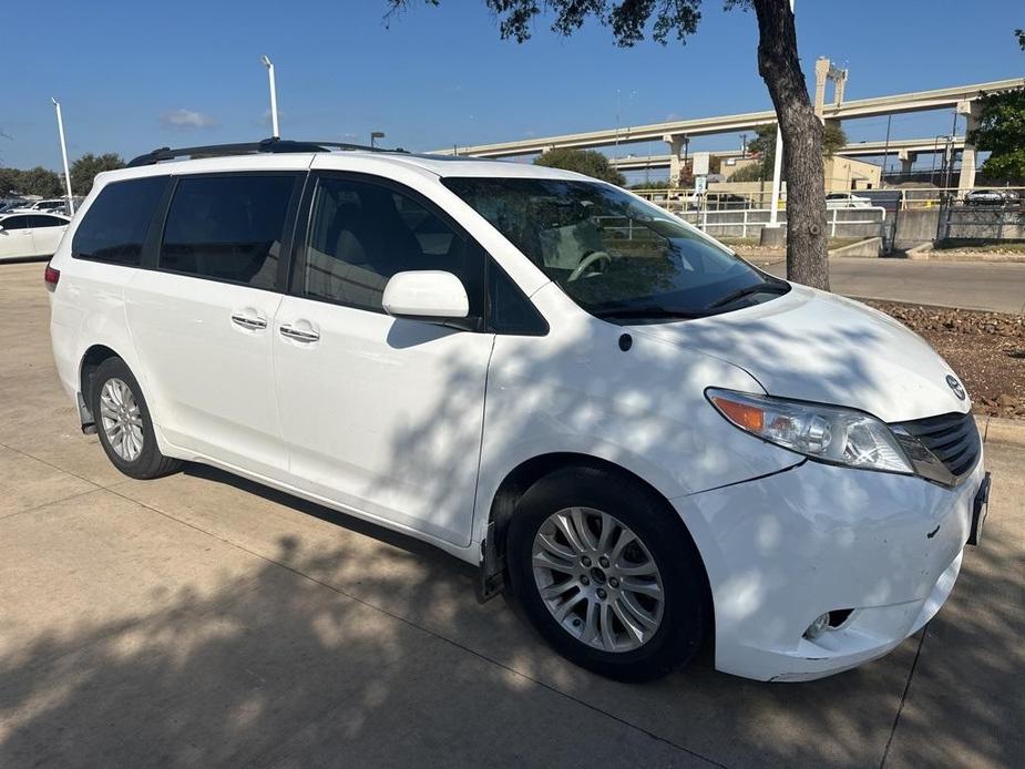 used 2014 Toyota Sienna car, priced at $16,989