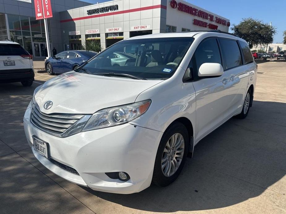 used 2014 Toyota Sienna car, priced at $16,989