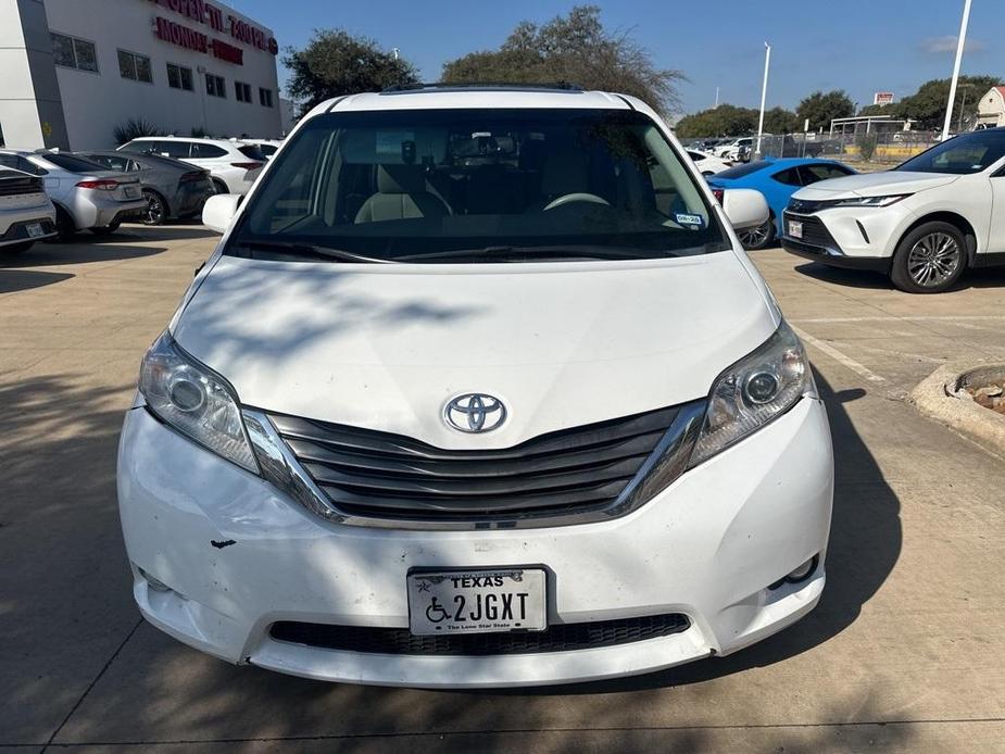 used 2014 Toyota Sienna car, priced at $16,989