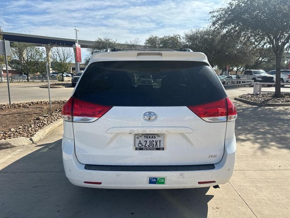 used 2014 Toyota Sienna car, priced at $16,989