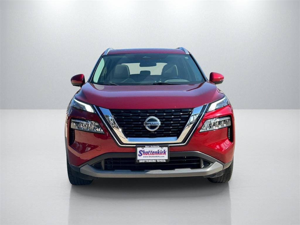 used 2021 Nissan Rogue car, priced at $23,991