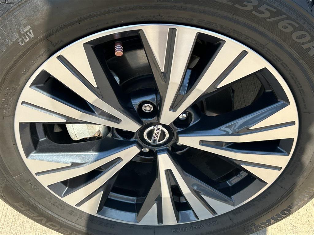 used 2021 Nissan Rogue car, priced at $23,991