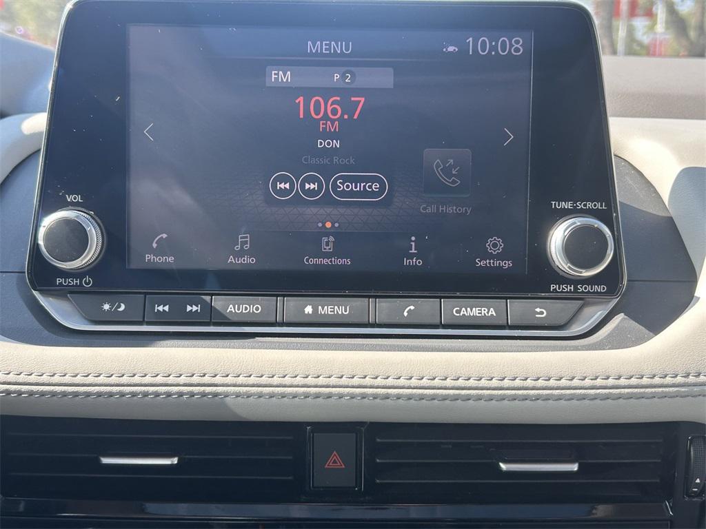used 2021 Nissan Rogue car, priced at $23,991