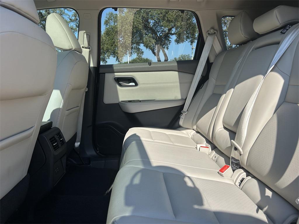 used 2021 Nissan Rogue car, priced at $23,991