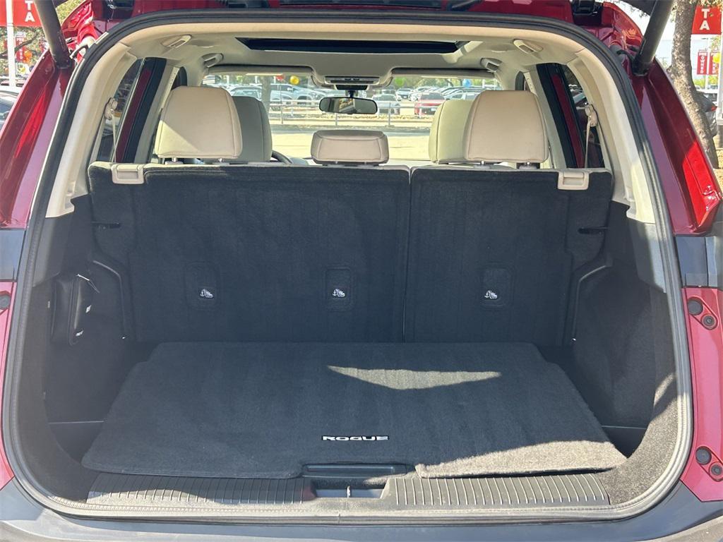 used 2021 Nissan Rogue car, priced at $23,991