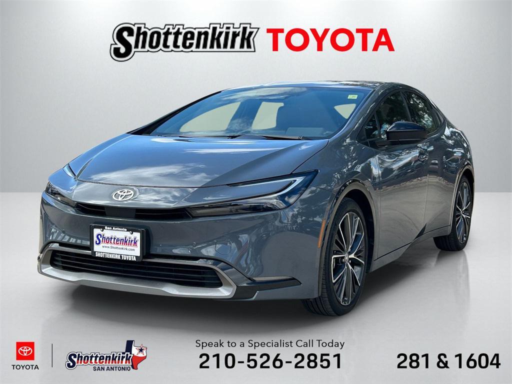 used 2025 Toyota Prius car, priced at $33,291
