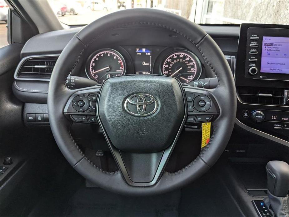 used 2024 Toyota Camry car, priced at $27,792