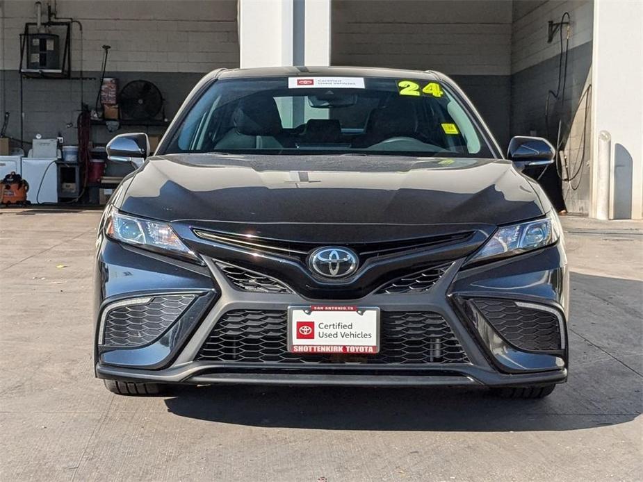 used 2024 Toyota Camry car, priced at $27,792