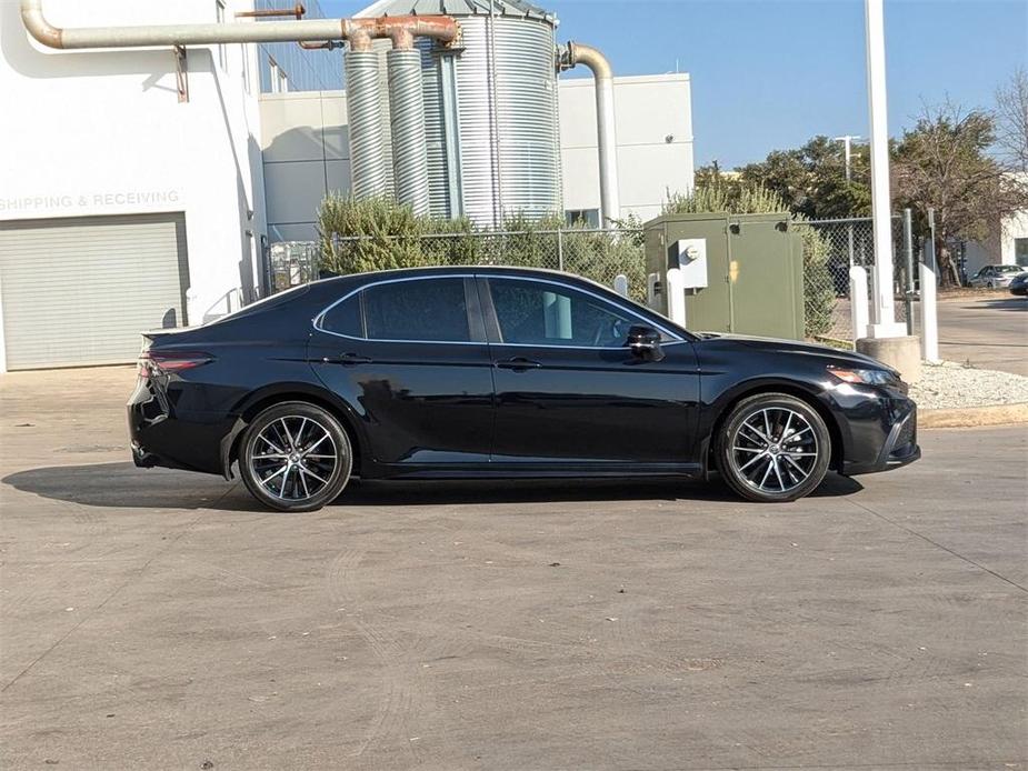 used 2024 Toyota Camry car, priced at $27,792