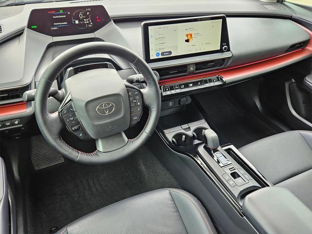 used 2023 Toyota Prius Prime car, priced at $37,991