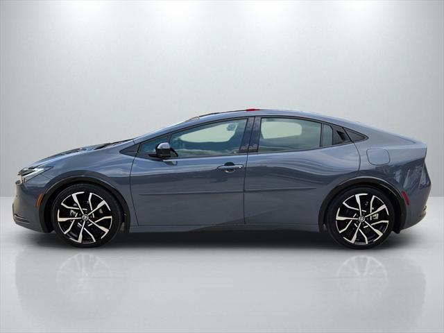 used 2023 Toyota Prius Prime car, priced at $37,672