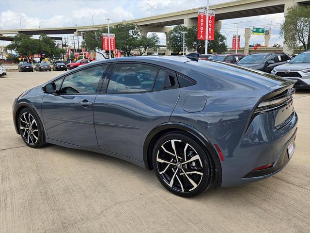 used 2023 Toyota Prius Prime car, priced at $37,991