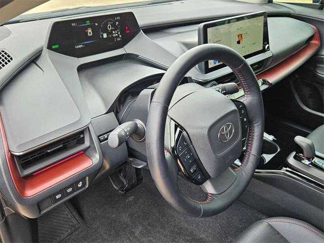 used 2023 Toyota Prius Prime car, priced at $37,672