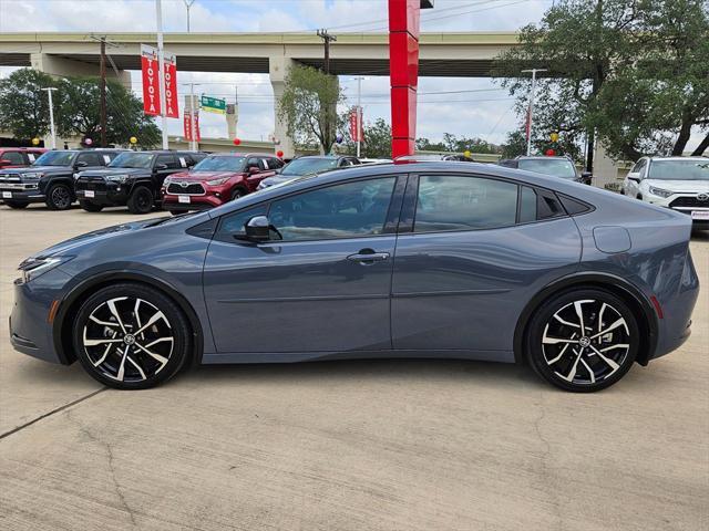 used 2023 Toyota Prius Prime car, priced at $37,991