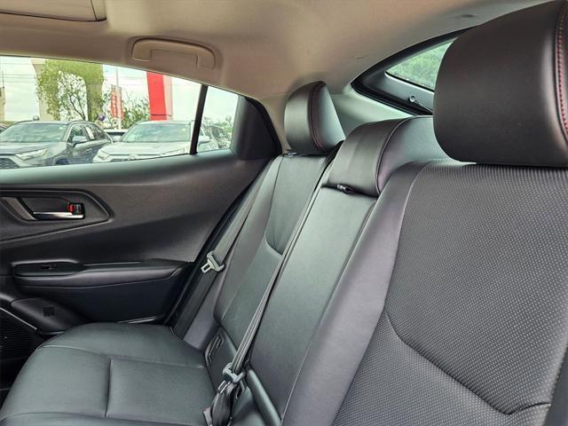 used 2023 Toyota Prius Prime car, priced at $37,991