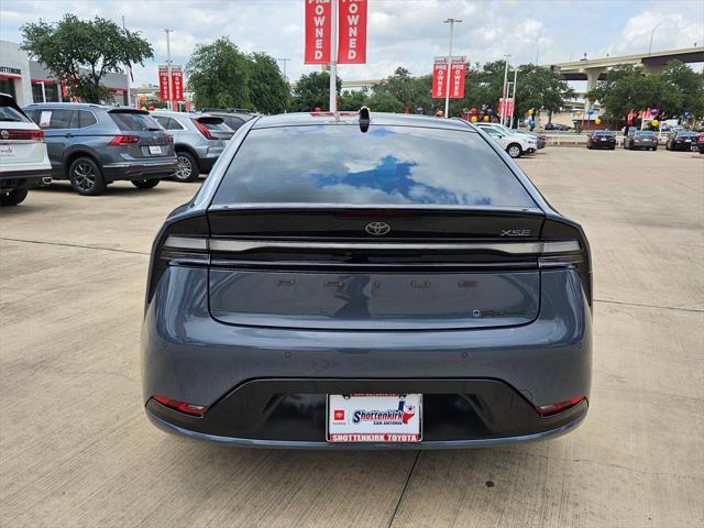 used 2023 Toyota Prius Prime car, priced at $37,991
