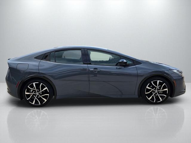 used 2023 Toyota Prius Prime car, priced at $37,672
