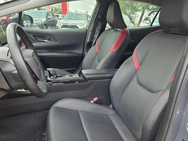 used 2023 Toyota Prius Prime car, priced at $37,991