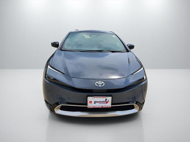 used 2023 Toyota Prius Prime car, priced at $37,672