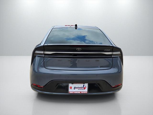 used 2023 Toyota Prius Prime car, priced at $37,672