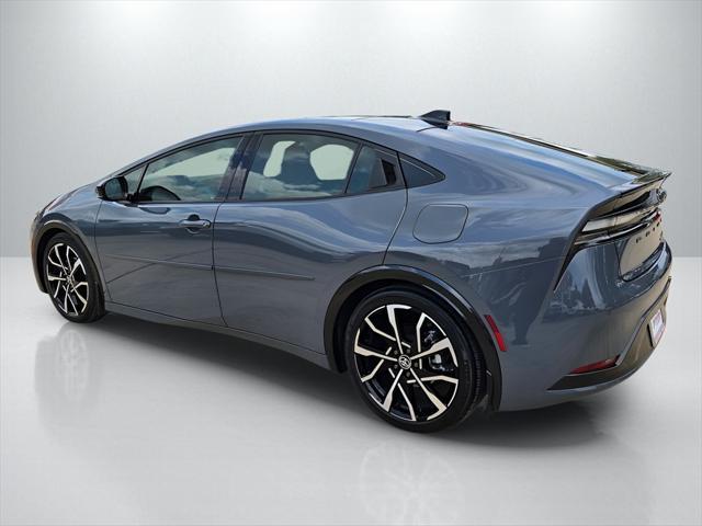 used 2023 Toyota Prius Prime car, priced at $37,672