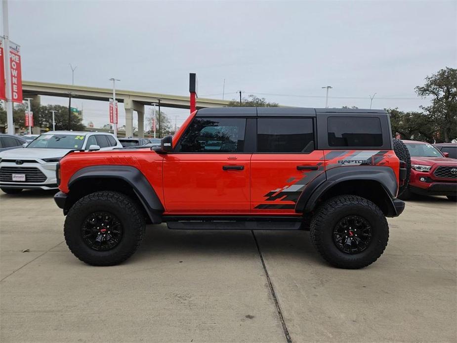 used 2023 Ford Bronco car, priced at $75,994