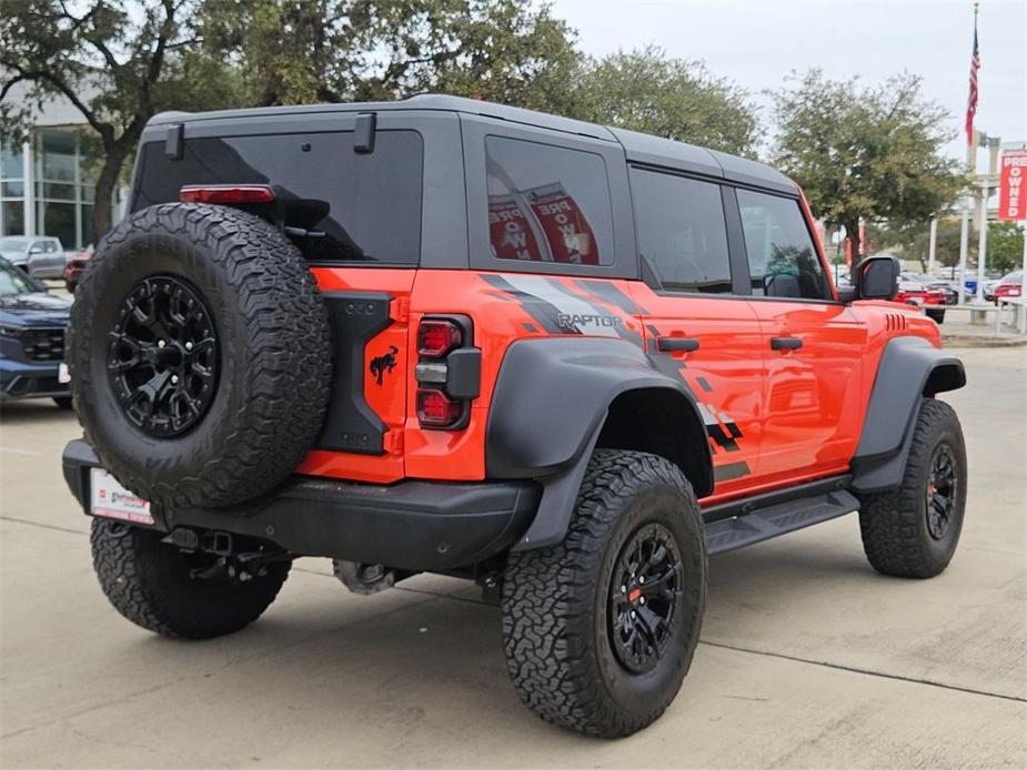 used 2023 Ford Bronco car, priced at $75,994