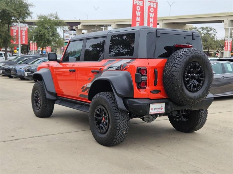 used 2023 Ford Bronco car, priced at $75,994