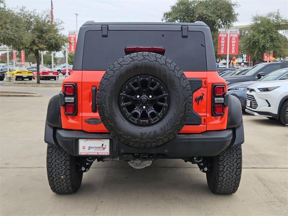 used 2023 Ford Bronco car, priced at $75,994