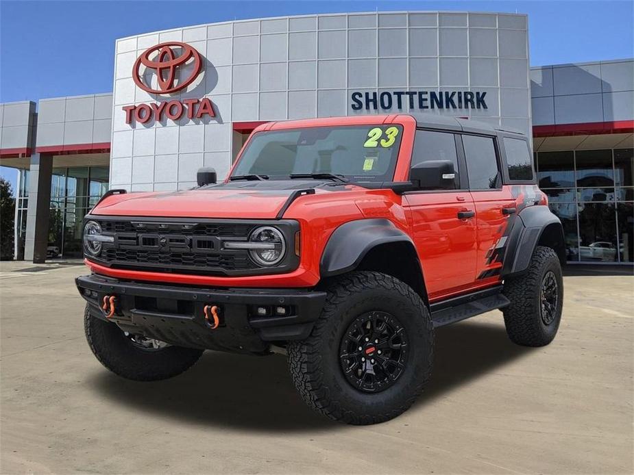 used 2023 Ford Bronco car, priced at $75,994