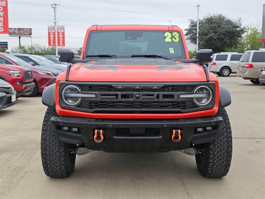 used 2023 Ford Bronco car, priced at $75,994