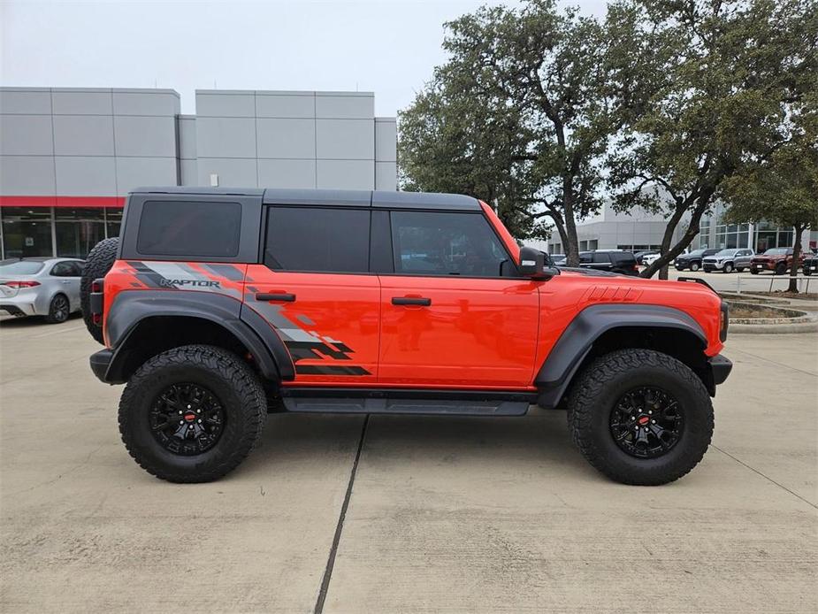 used 2023 Ford Bronco car, priced at $75,994