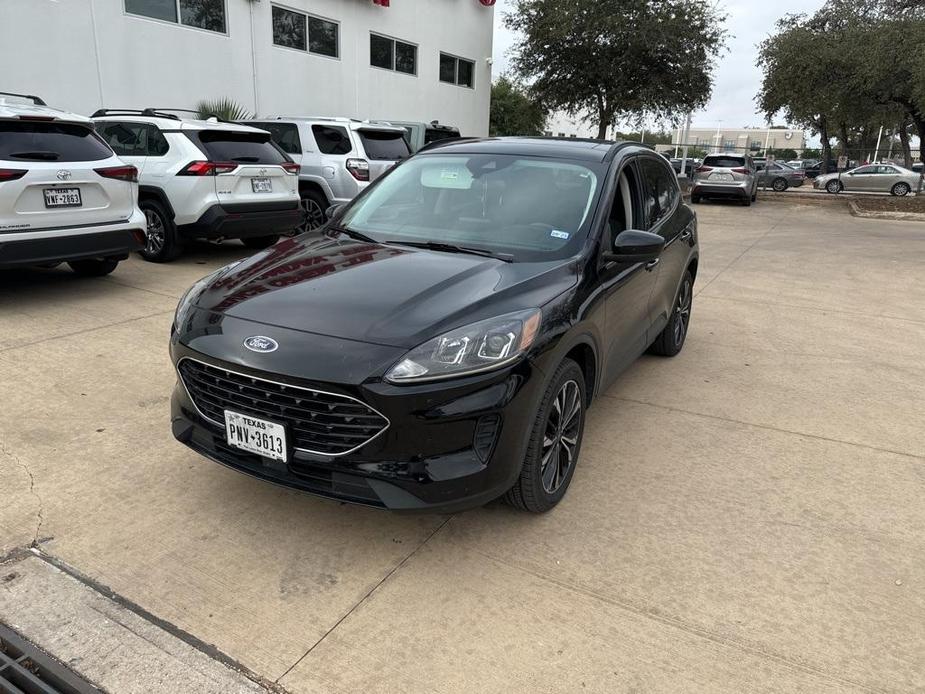 used 2021 Ford Escape car, priced at $15,999