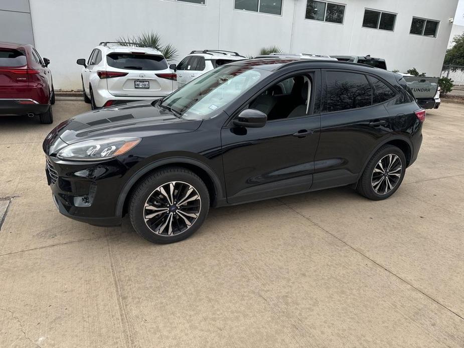 used 2021 Ford Escape car, priced at $17,994