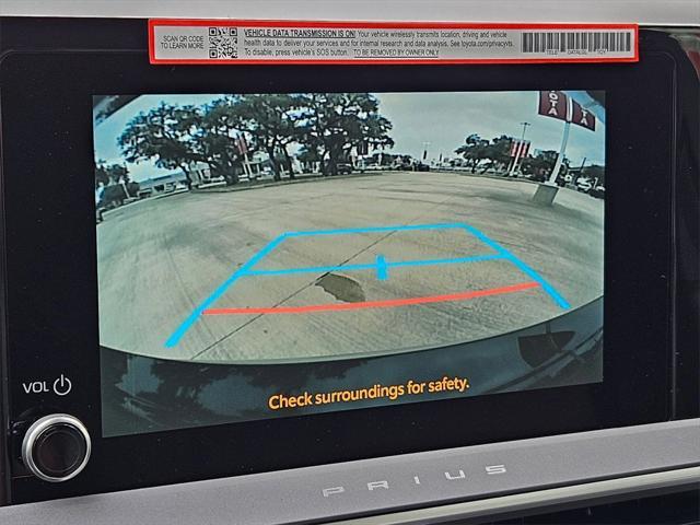 used 2024 Toyota Prius car, priced at $33,013