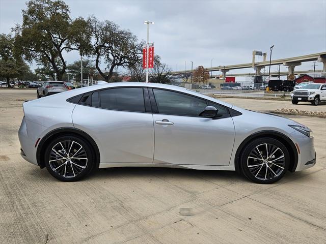 used 2024 Toyota Prius car, priced at $33,013