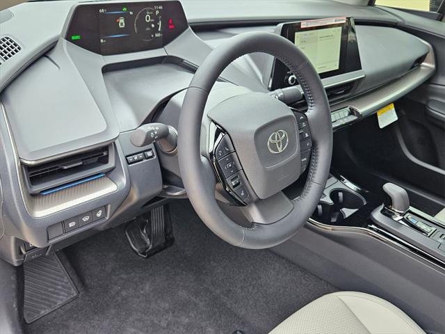 used 2024 Toyota Prius car, priced at $33,013