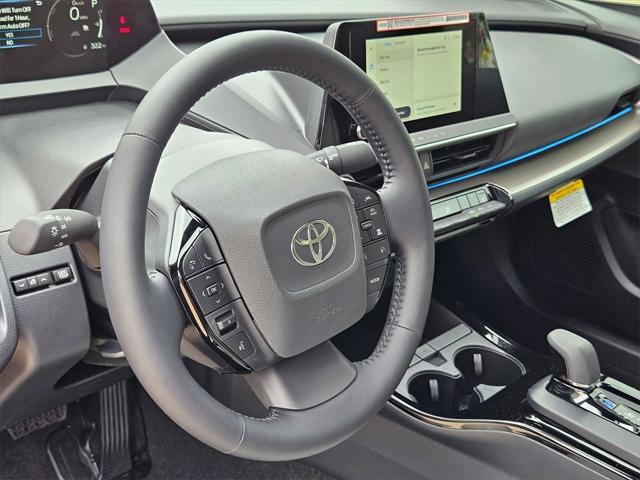 used 2024 Toyota Prius car, priced at $33,013