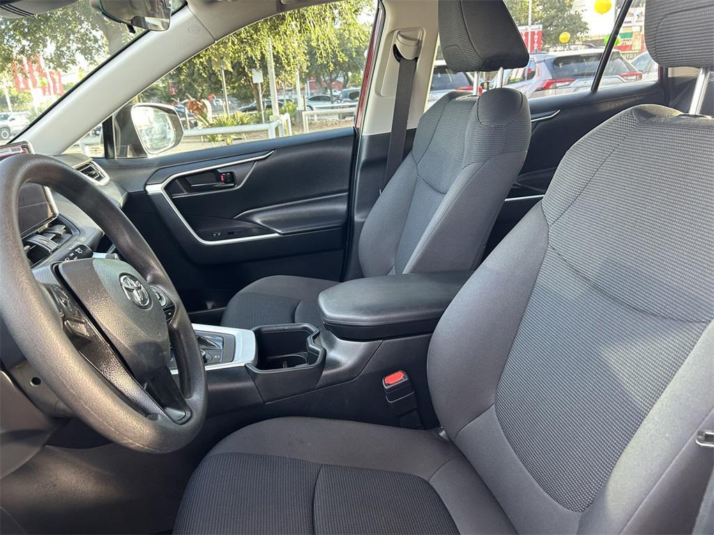 used 2024 Toyota RAV4 Hybrid car, priced at $30,384