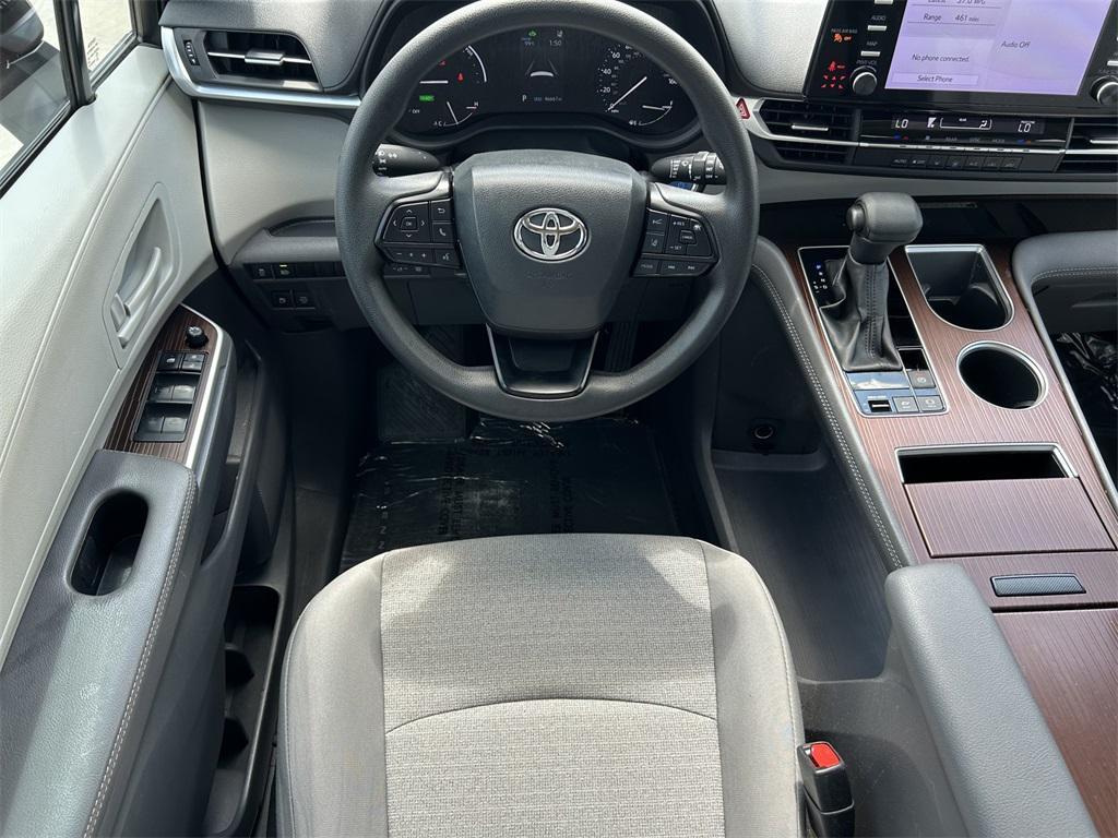 used 2024 Toyota Sienna car, priced at $41,291