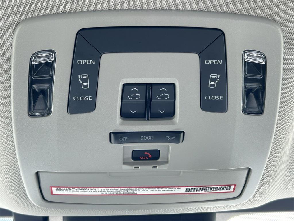 used 2024 Toyota Sienna car, priced at $41,291